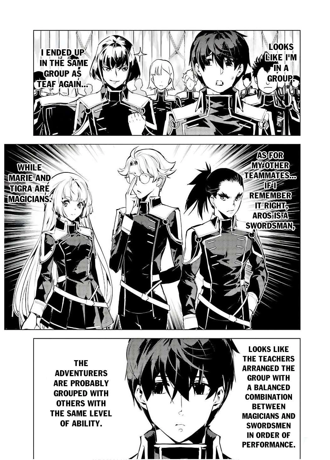 Tensei Kenja no Isekai Raifu ~Daini no Shokugyo wo Ete, Sekai Saikyou ni Narimashita~ Chapter 60.2 20